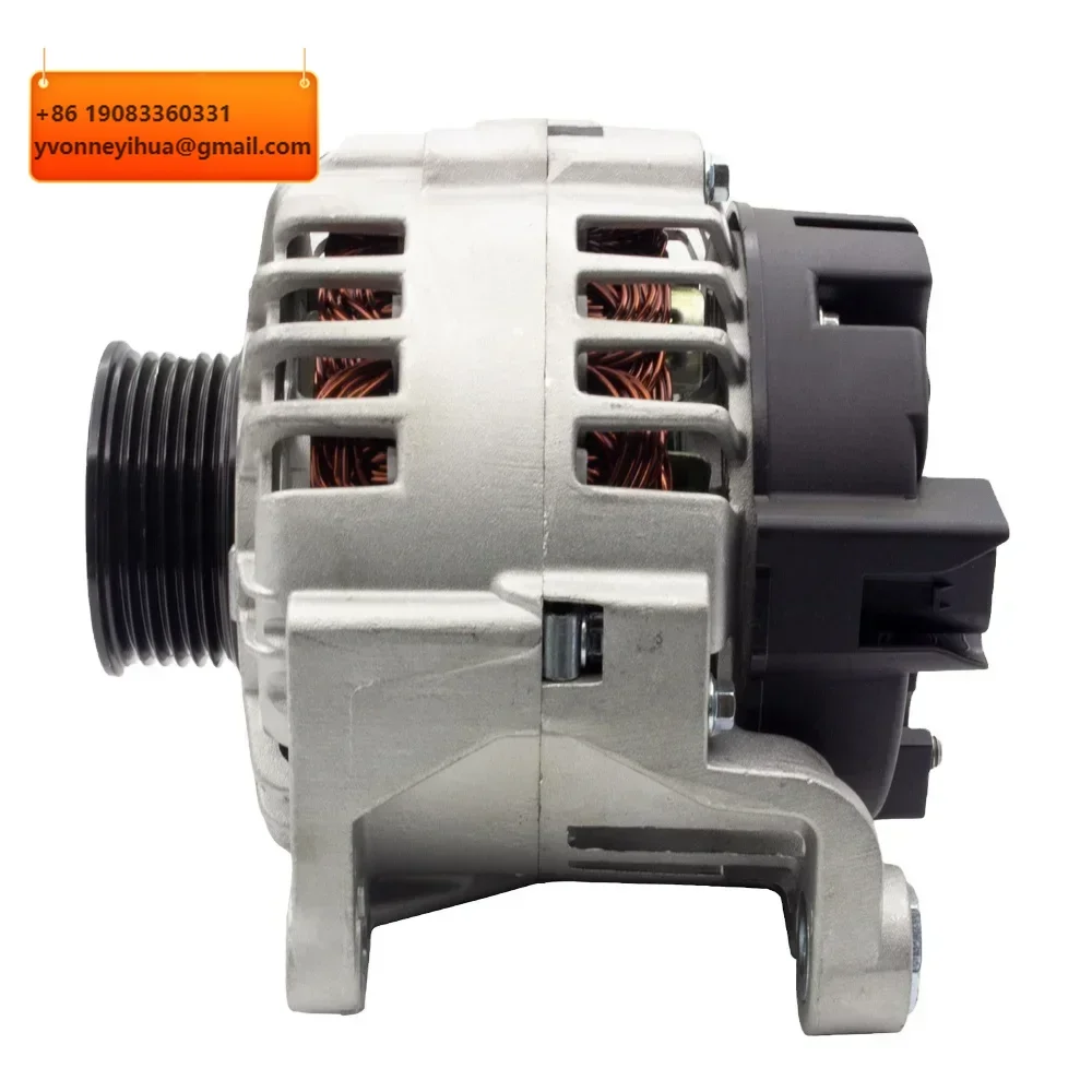 

BBmart Auto Car Parts Alternator 06J903023C Generator For VW Magotan EOS GOLF 5 PASSAT Variant CC TIGUAN Audi A3 8p