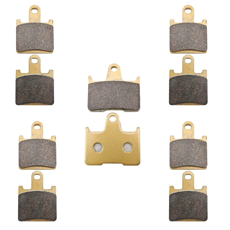 Brake Pads For Kawa…