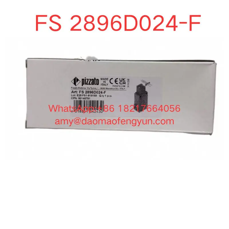 Brand  new  FS 2896D024-F  Security  Door  Lock  with  Key  fast  shipping