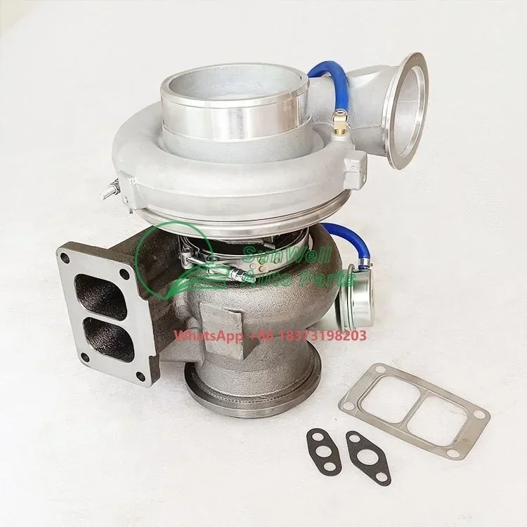 

GTA4294BS Engine Turbocharger 714788-5001S 23522188 for Series 60