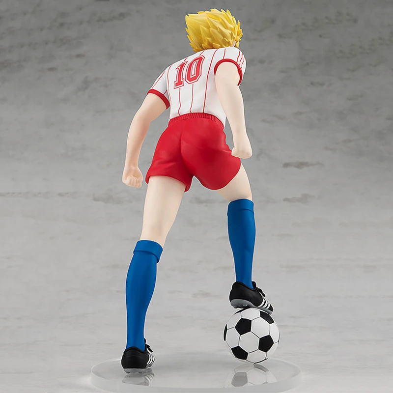 In Stock Genuine Original GSC POP UP PARADE Karl Heinz Schneider Captain Tsubasa Action Anime Figure Collectible Model Dolls Toy