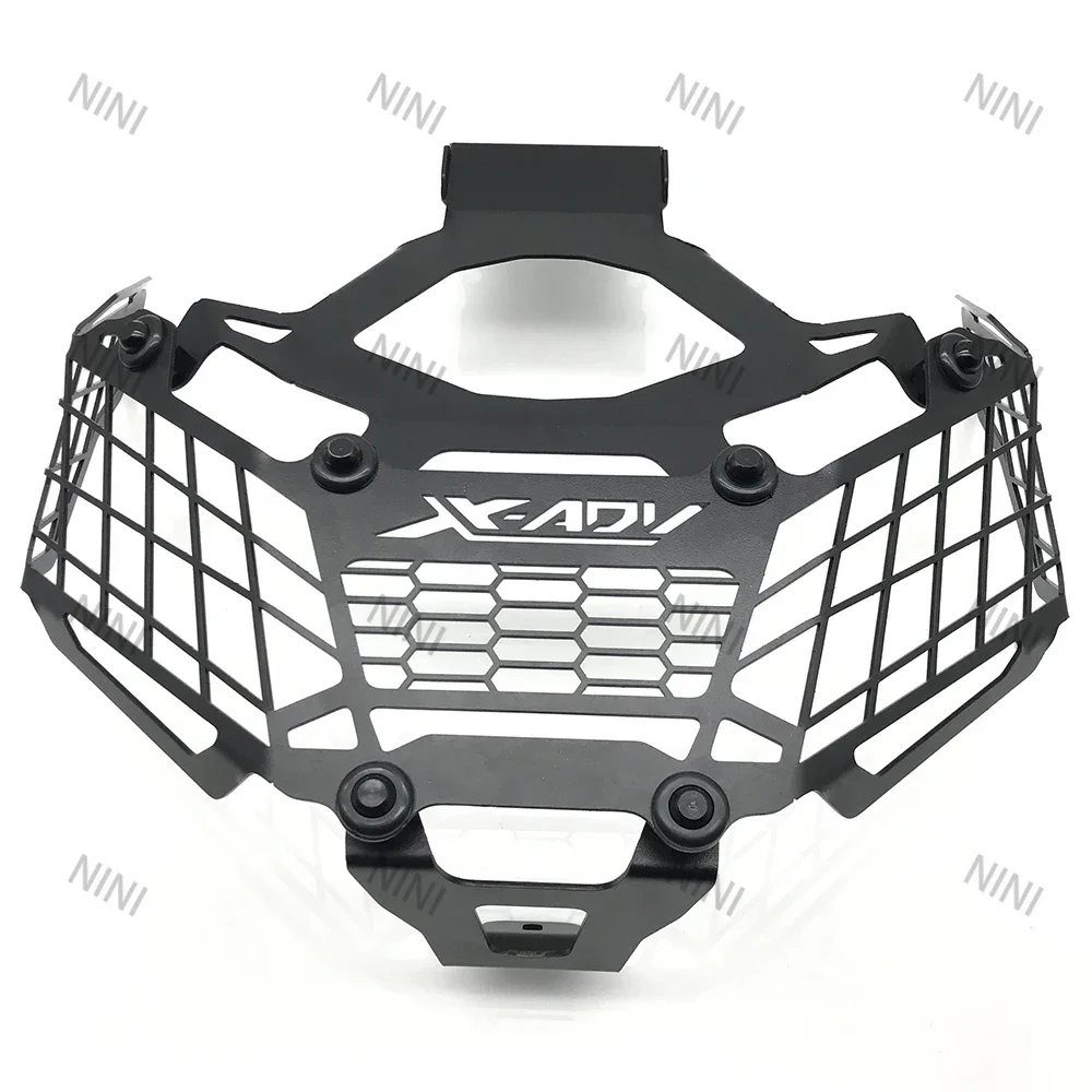 

Motorcycle Accessories For HONDA XADV X-ADV 750 2017-2020 Headlight Guard Head Light Protector Cover Grille Protection