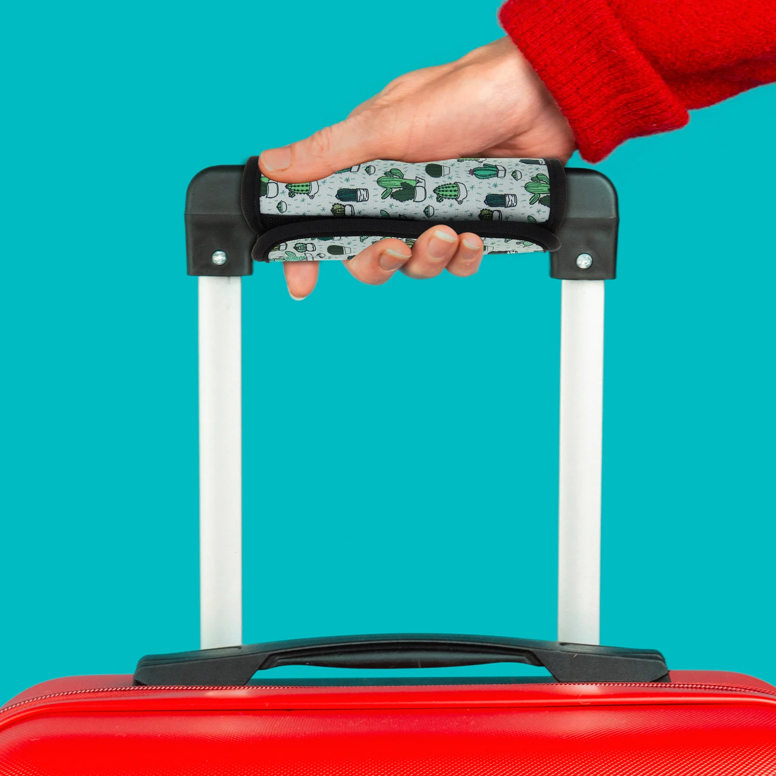 

Suitcase Cover Luggage Handle Wrap Bag Strap Protector Handle Grip Sleeve Travel Bag Shoulder Padding Soft Comfortable Durable