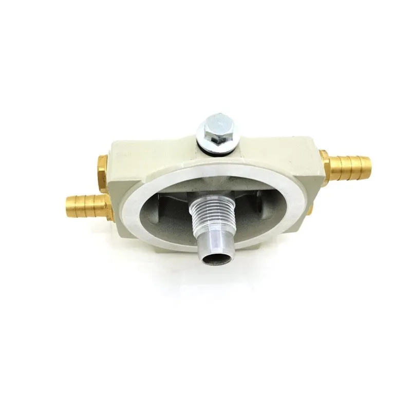 

A85E-For Small Diesel Engines Fuel/Water Separator Filter R12T Fuel Filter Base Engine Component For Fast Boat Oil Tankers