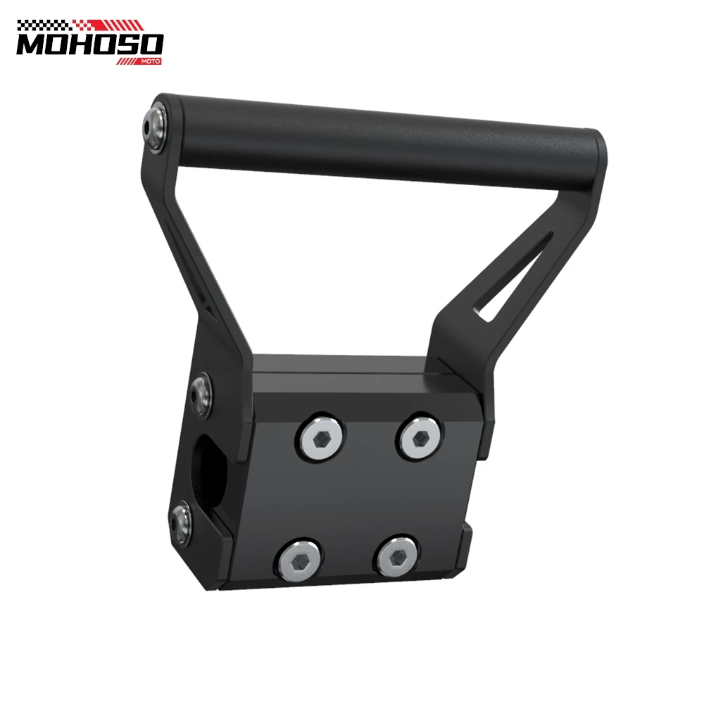 12MM GPS Mount For Yamaha Tenere 700 / Rally / World Raid 2019-2026 Super Tenere XTZ1200 2014-2024 Phone Navigation Bracket