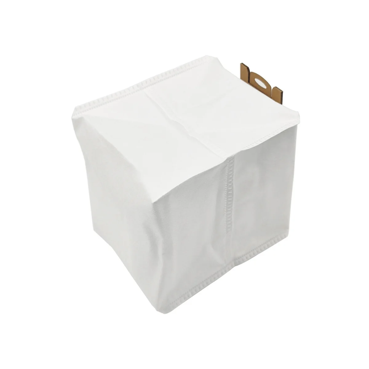 Sacos de pó aspirador para Lydstro W2 Robot, Peças sobressalentes, Acessórios substituíveis, 5pcs
