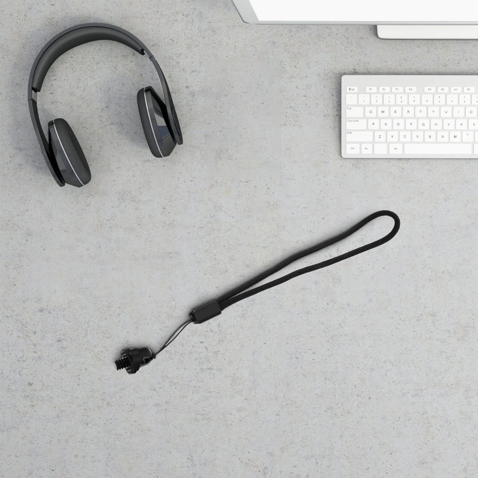 

3Pcs Sports Camera Lanyards Nylon Durable Hanging Straps Neck Wrist for Selfie Stick Accessories Camera Lanyard