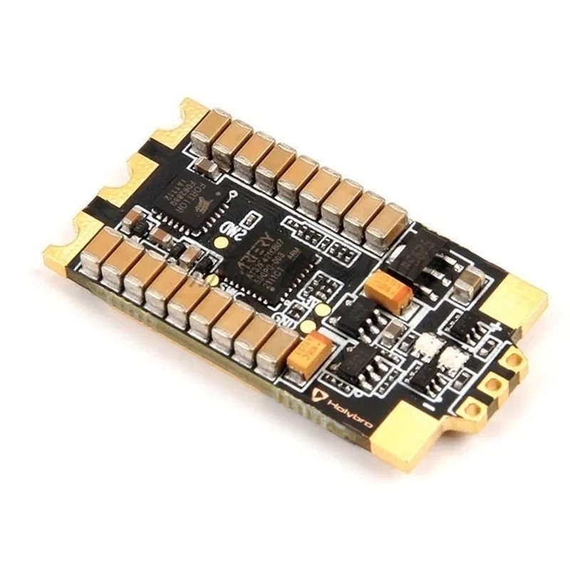 New-Tekko32 F4 45A Brushless ESC AM32 Dshot1200 UP To 32Khz 2-6S Compatible Betaflightf3/F4 Flight Controller