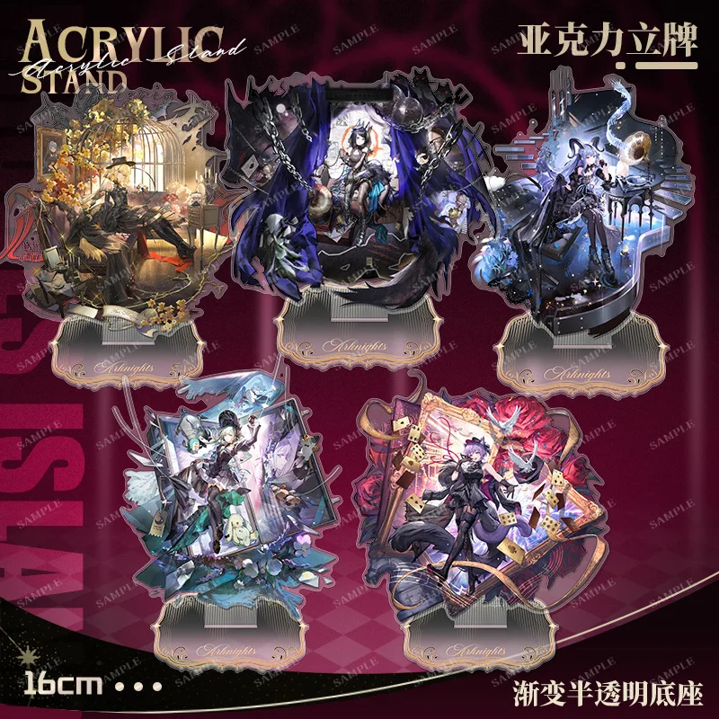 arknights-bang-placa-de-sonho-decoracao-de-mesa-ave-mujica-standee-misumi-hatsune-colecao-ornamento-wakaba-mutsumi-boneca-acrilica-presentes