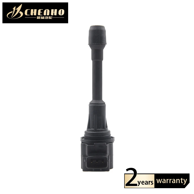 CHENHO Ignition Coil For Nissan Altima Sentra Versa X-Trail NV200 Tiida C11 Infiniti Frontier FX50 M56 22448ED000 22448JA00A