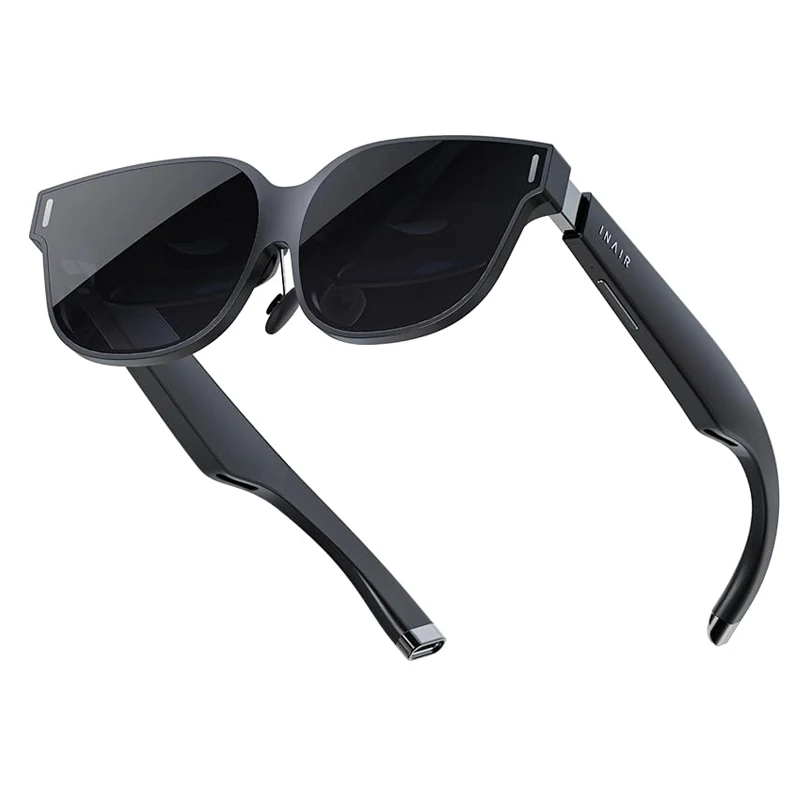 INAIR 2 PRO AI gafas AR inteligentes pantalla de 135 "120Hz, calidad/interruptor Virtual/pantalla múltiple y gafas de modo ultraancho para Smartphone PC