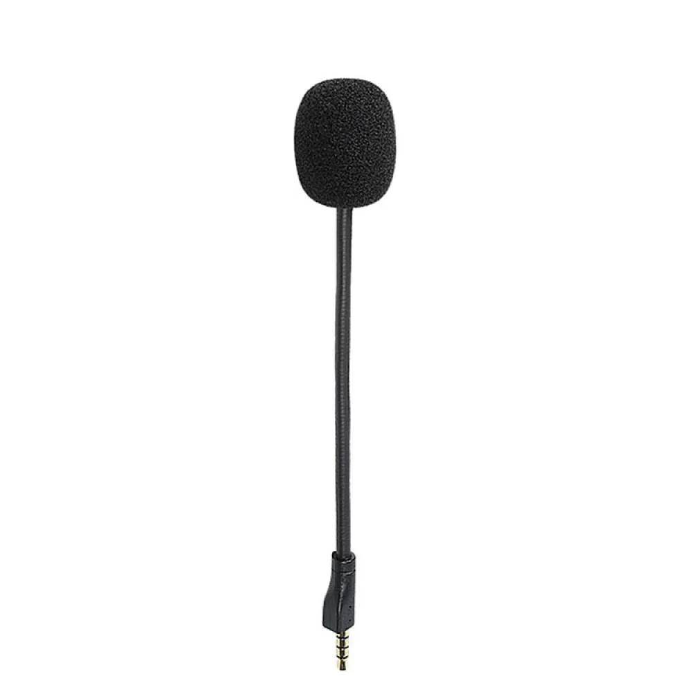 Microphone for Logitech GPROX Removable Replacement Plug and Play Headset Repair Parts Game Accessories