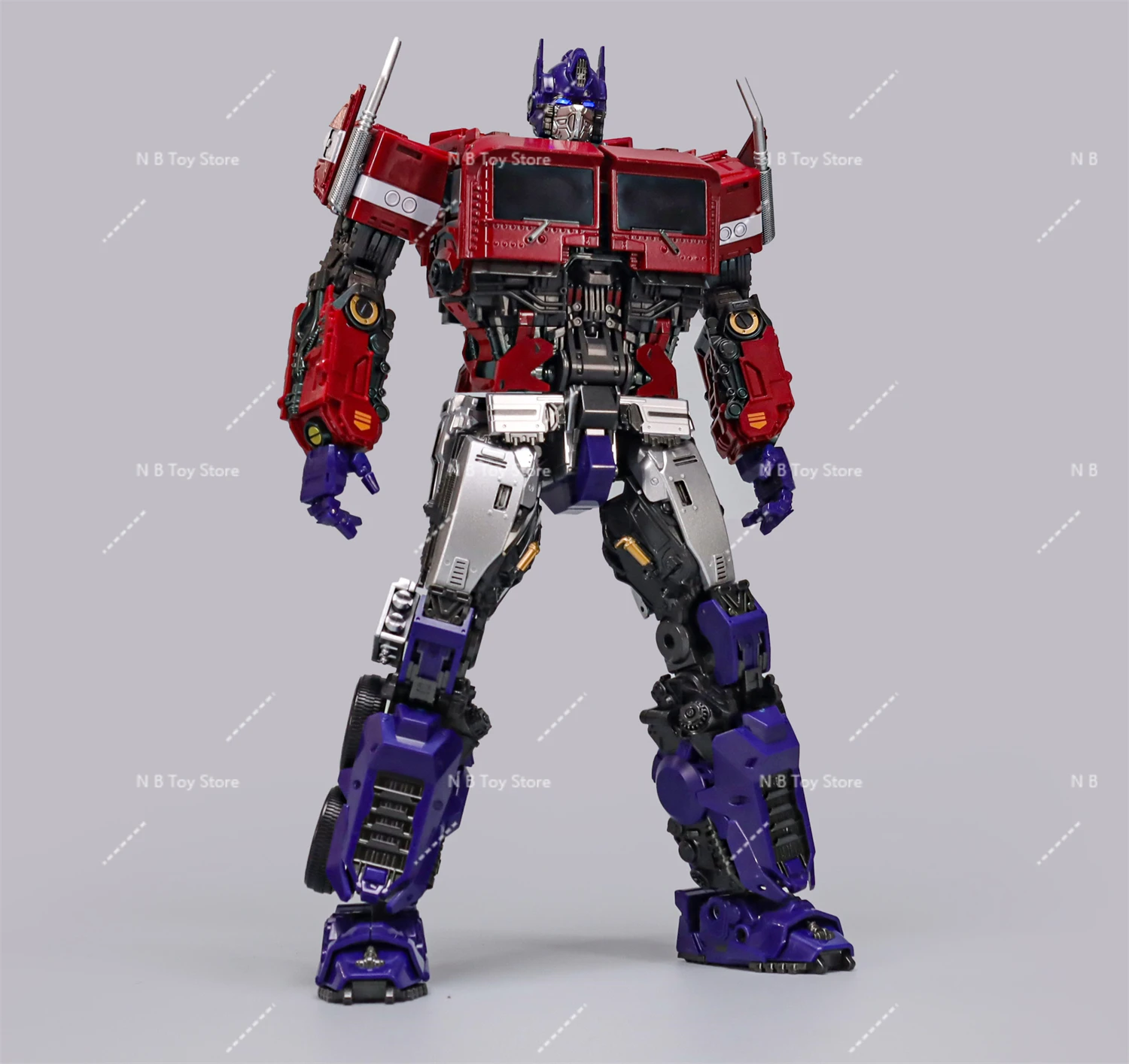 [IN STOCK NOW] Dominator Transformation DM01 DM-01 DDM-01 Dominator OP Prime 30CM Action Figure