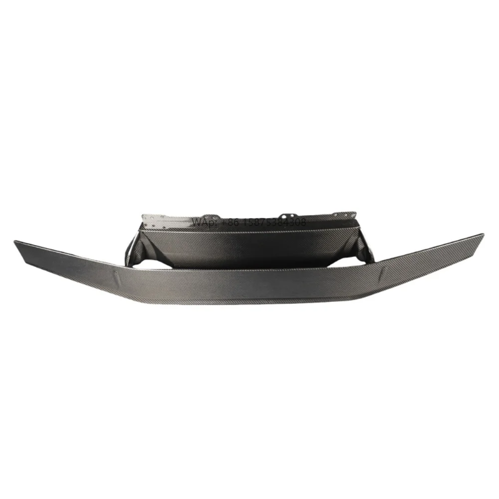 

The T-style Dry Carbon Fiber Rear Spoiler Is Suitable for the Upgraded Body Components of the LP580 610