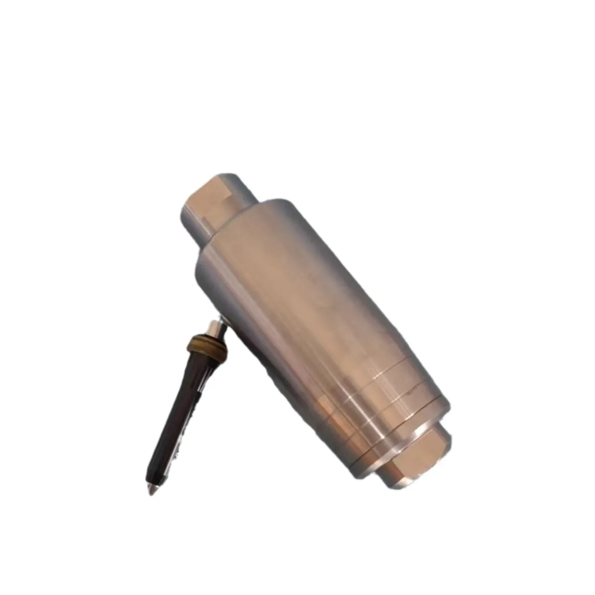Ultra high pressure rotary nozzle surface cleaning devil nozzle