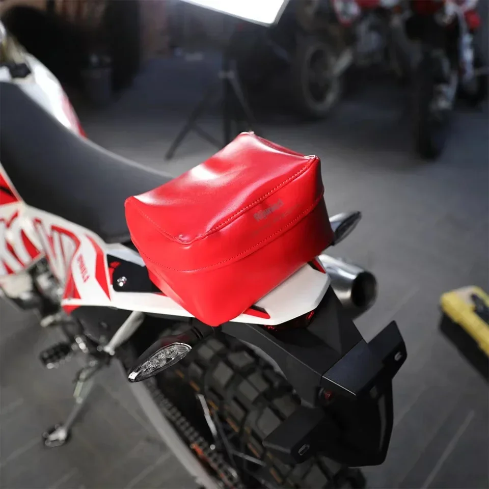 450Rally Tool Kit Luggage Rear Tail Bag For KOVE 450Rally 2023 Tool KitWaterproof Luggage Rear Tail BagMotorcycle Accessories