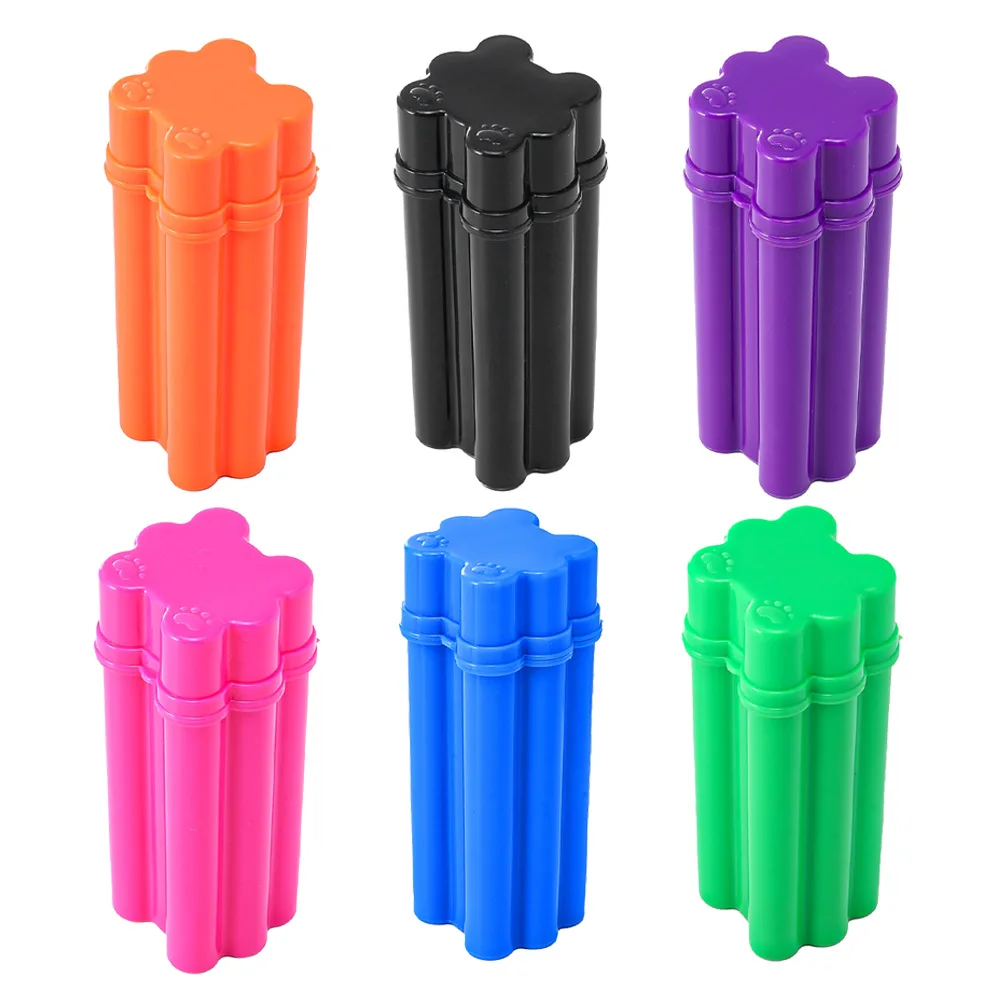 Six-hole lighter cigarette tube integrated storage tube, cigarette storage tube, conical cigarette paper storage box