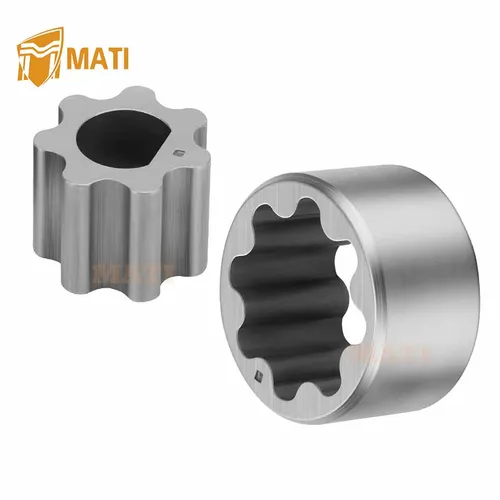 Imagen 1 del producto Rotor de bomba de aceite para Honda TRX450R TRX450ER TRX200 ATC185 ATC200 CRF450R CRF450X Recon 250 TRX250EX TRX250X XR200R TR200 NX125