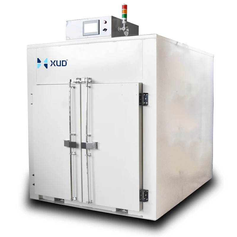 Industrial Precision Hot Air Drying Machine Dryer Oven For Glassware LED Plastic Electronic Component PCB FPC Board Textile