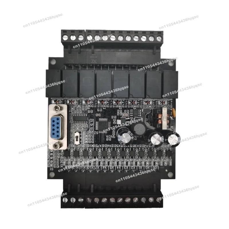 Plc Industrial Cont…