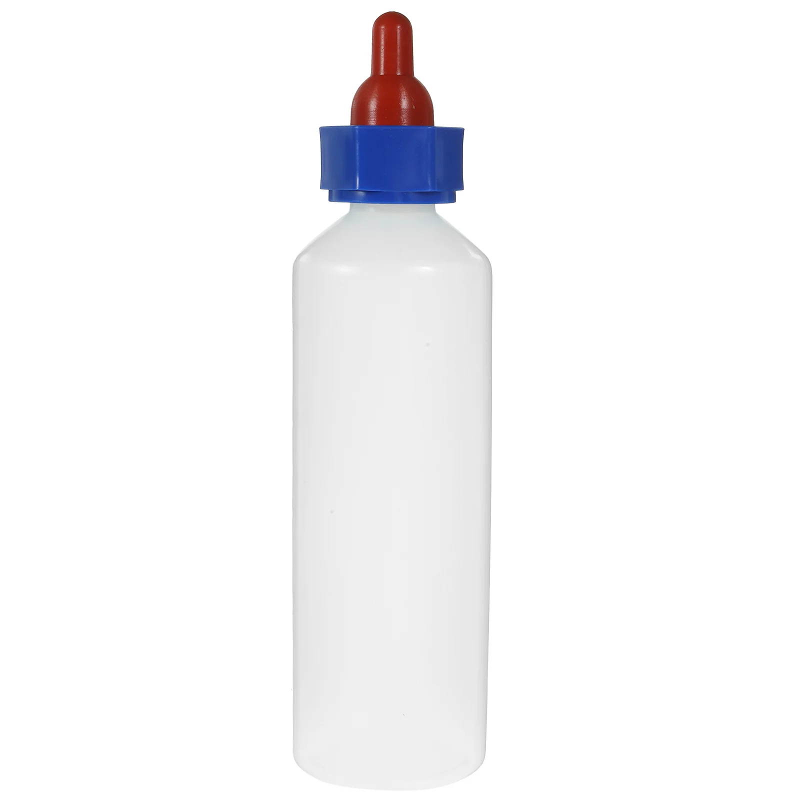 

500Ml Lamb Feeding Bottle Thickened Animal Milk Bottle For Newborn Calf Goat Sheep Nursing Farm Livestock Feeder Tool
