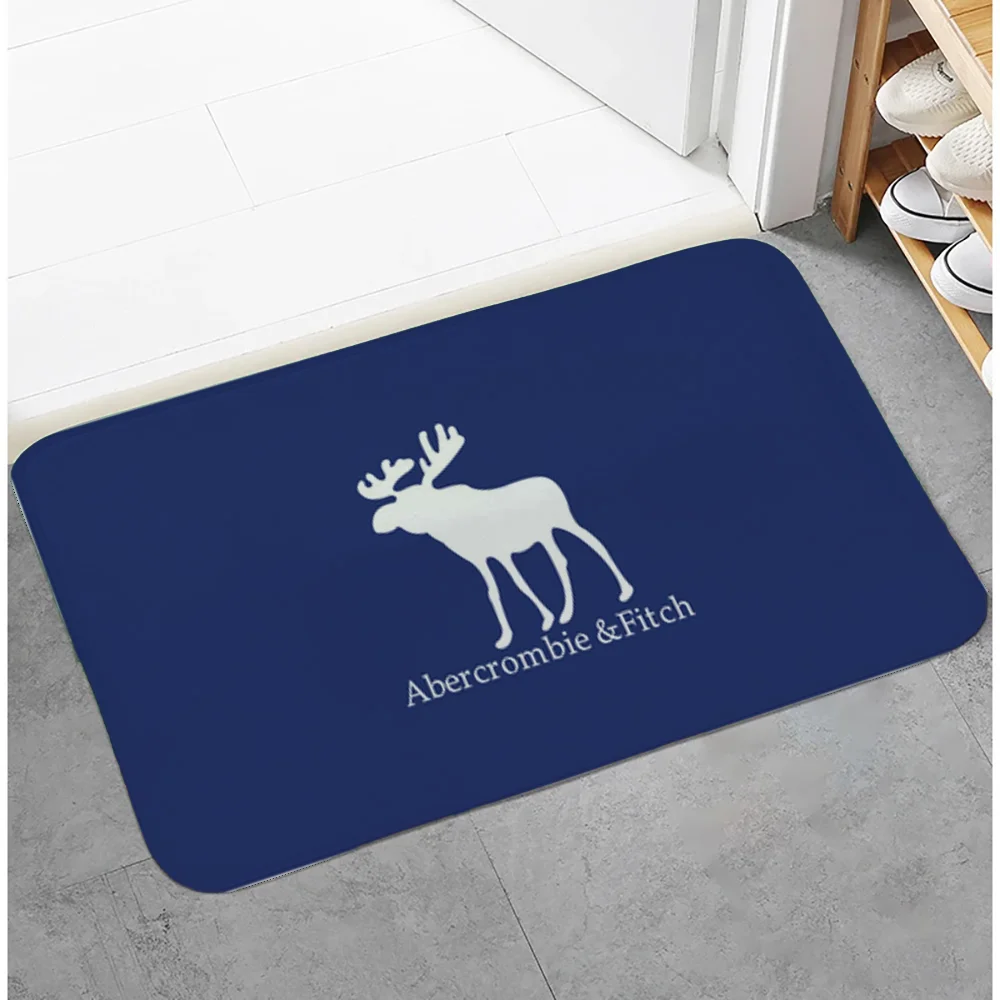 Doormat Entrance Door Mats Abercrombie Bathroom Mat Rugs Home Carpet Choice Foot Kitchen Floor Bath Room Non-slip Main Entry