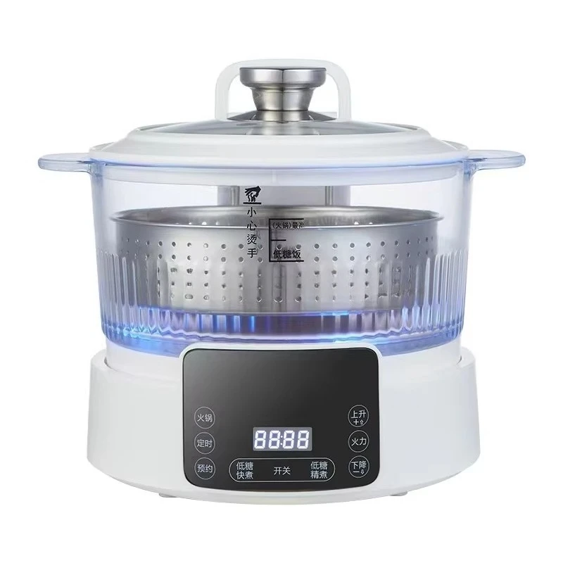 High quality single burner food grade stainless steel fryer