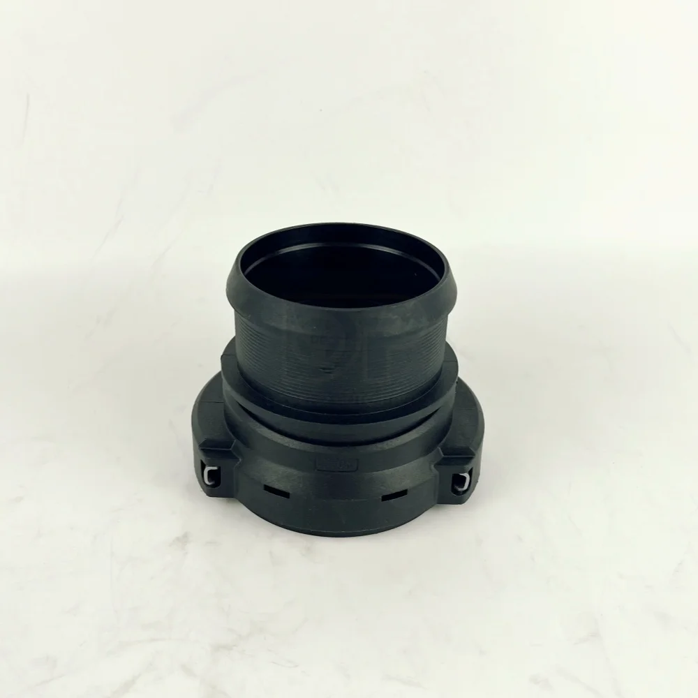 OEM 21112140 One Piece Volv FH4 FM4 Truck Lower Pipe Connector
