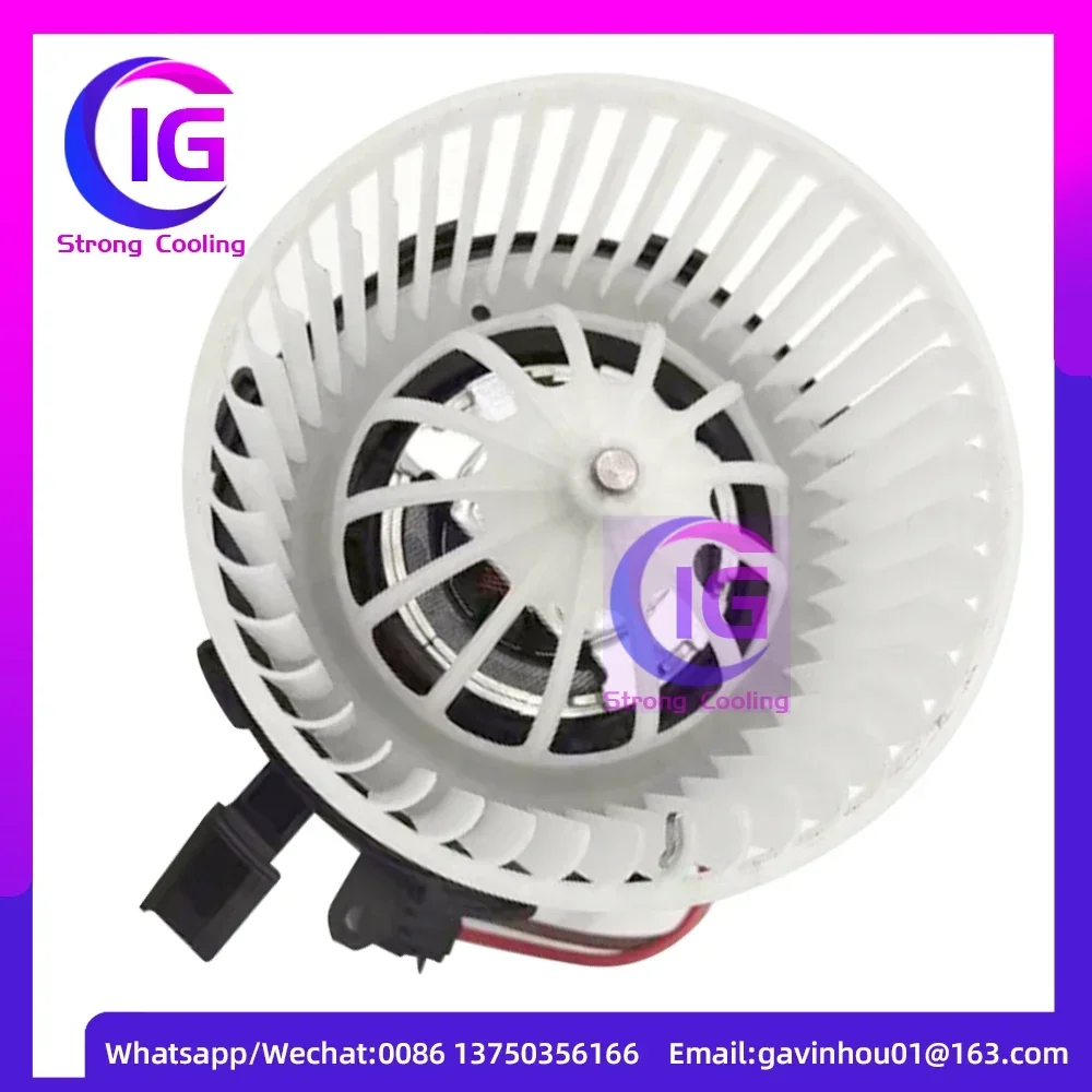 Auto LHD AC Heater Blower Motor Fan For Audi A4 S4 A5 Q5 S5 8K1820021 8K1820021A 8K1820021B 8K1820021C 8T1820021