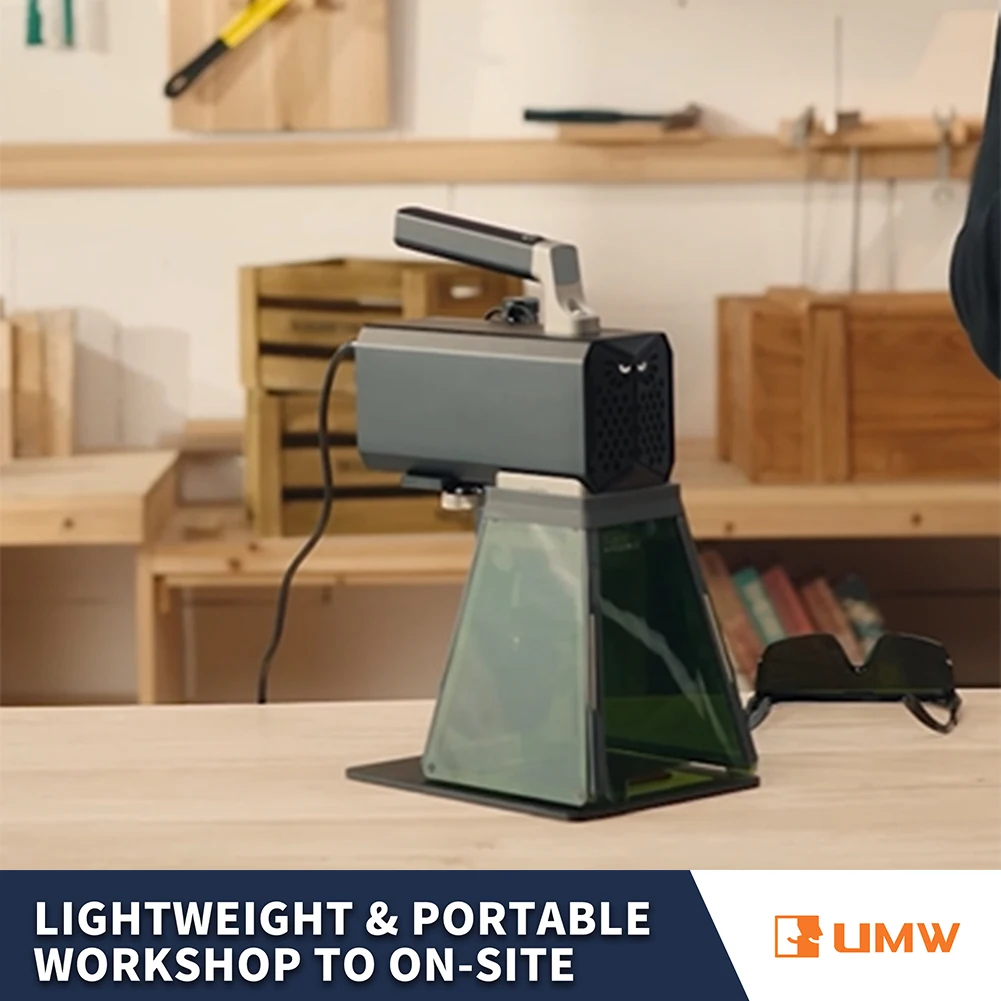 20W Laser Engraving… - image