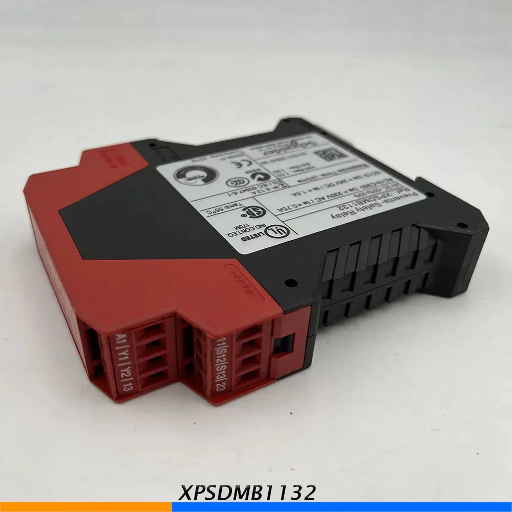 

For Schneider XPS-DMB1132 XPSDMB1132 Safety Relay