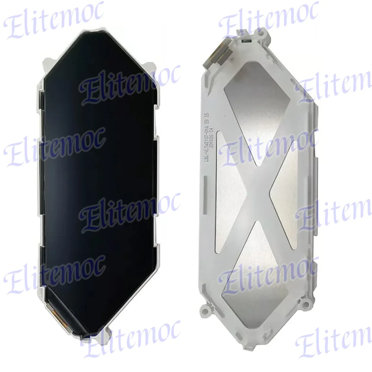 

LBL-VLTW2107-01A For Yamaha MT-07 and Tracer Instrument Cluster Speedometer Display 2021-2023 Screen Replacement