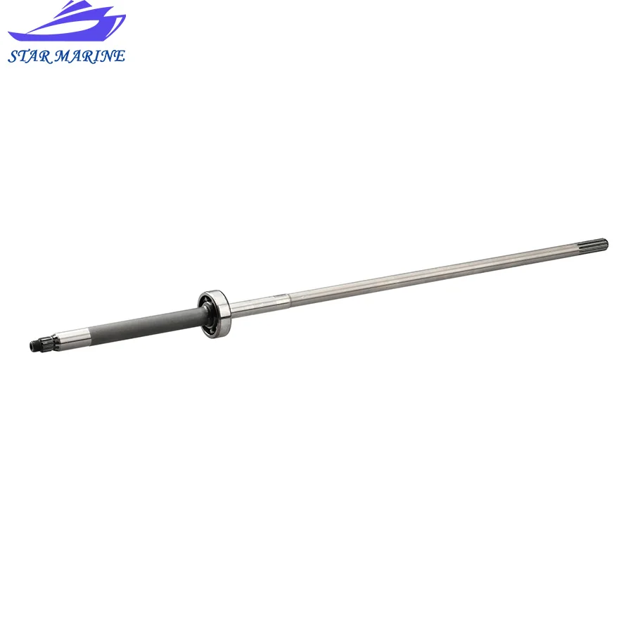 350-64301 Driver Shaft Short For Tohasu Outboard Motor 2T 9.9HP 18HP 15HP 350-64301-0