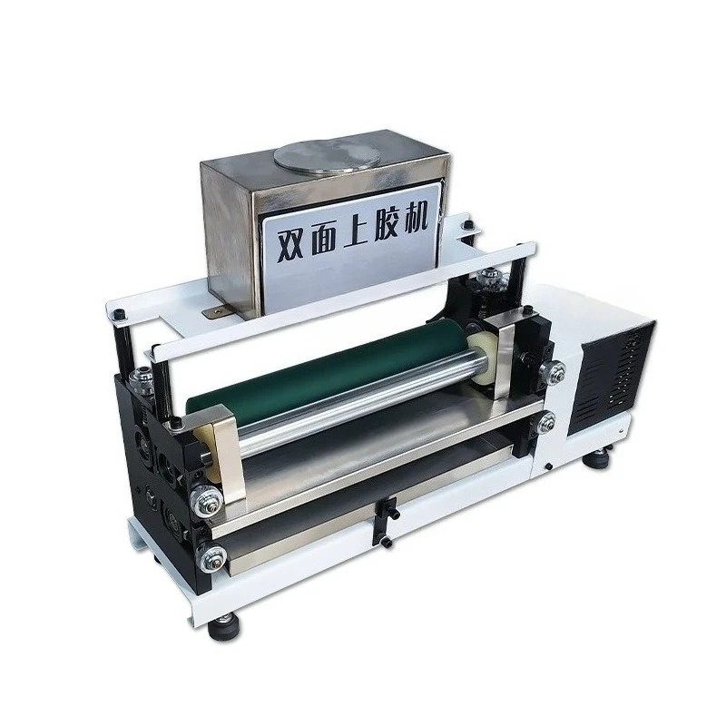 Double-Sided White Latex Spreading Machine