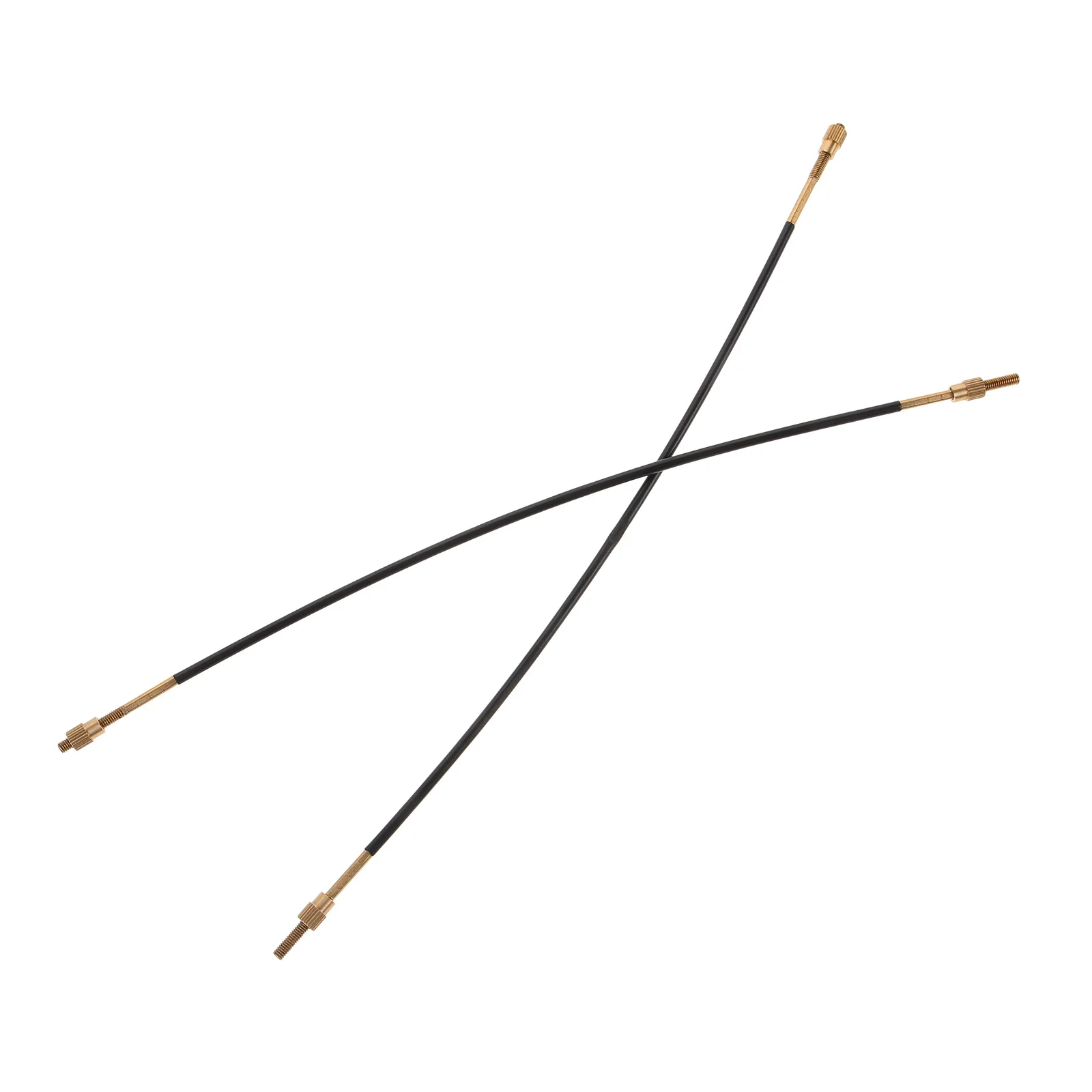 2 قطعة الحبال ذيل التشيلو عالية الدقة الحرفية تصميم نابض بالحياة يناسب معظم التشيلو تركيب سريع استبدال أجهزة التشيلو #5