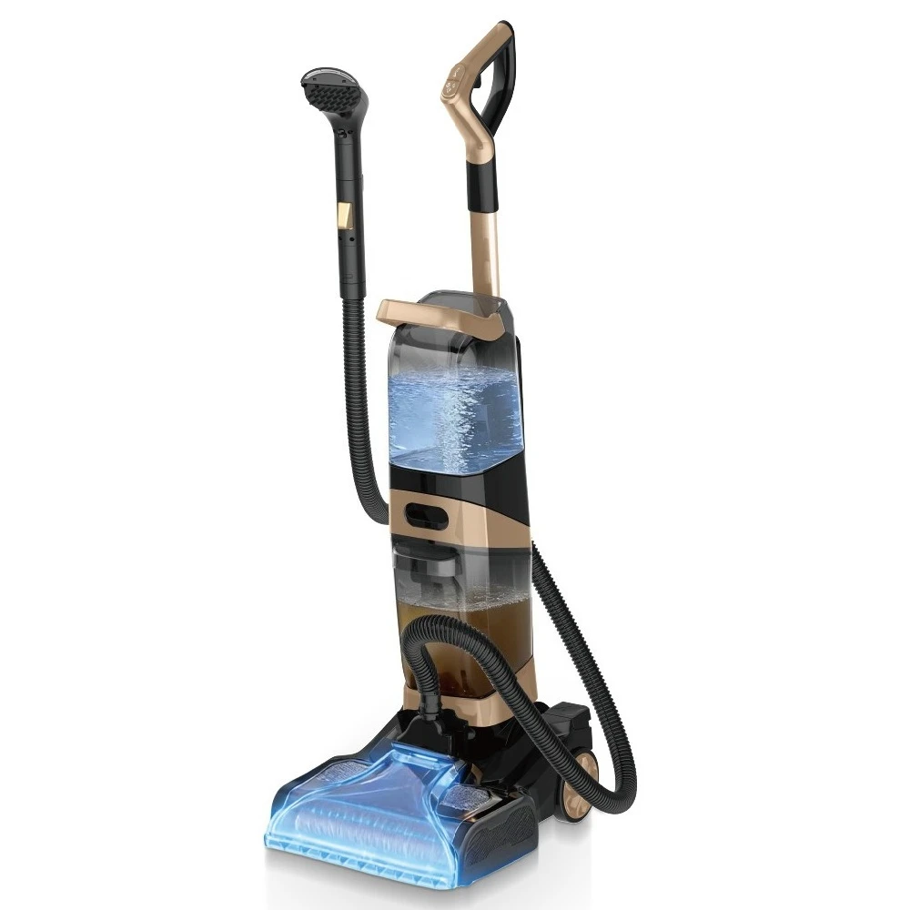 Three-in-one multi-functional household sweeper