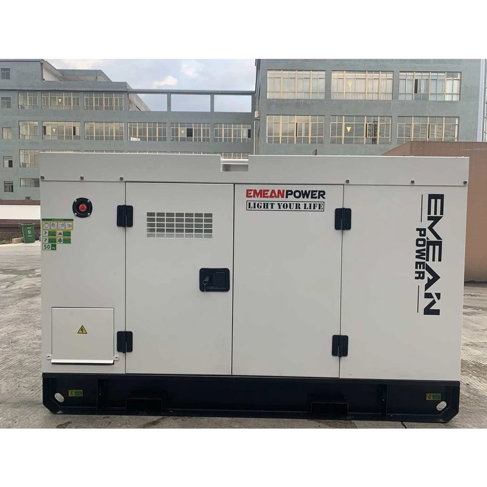 10 Kva Generator 10kw Outdoor Power Station Generator Diesel Generators 10kva