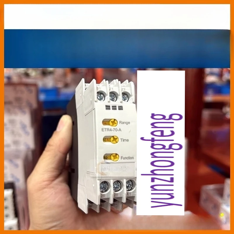 Relé de tiempo ETR4 70 A ETR4 11 51 69 A Accesorios para herramientas