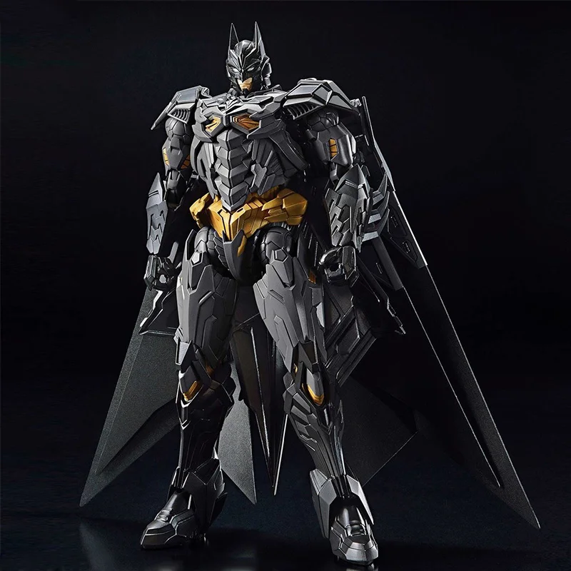 Bandai Figure-rise Standard Amplified PLASTIC MODEL KIT FRS BATMAN Anime Action Fighter Assembly Model Original Box Toys Gift