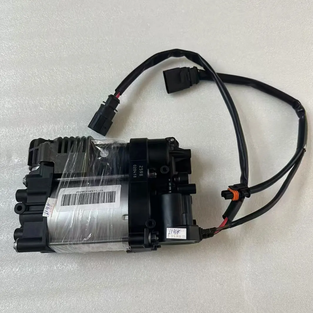 New 97035815110 97035815109 Air Suspension Compressor for Porsche Panamera 970 Steel Rear Shock Absorber Bushing Front Car Model