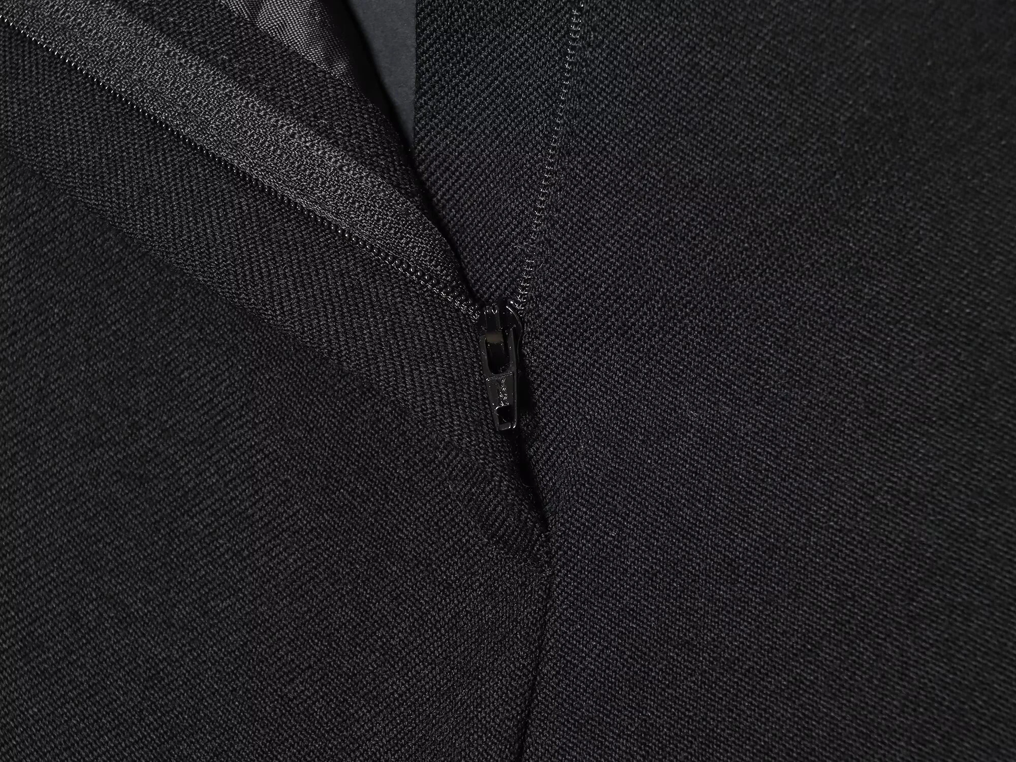 2025 Winter nieuwe dames retro rechte korte taille jasje lage taille trompet vloer broek set