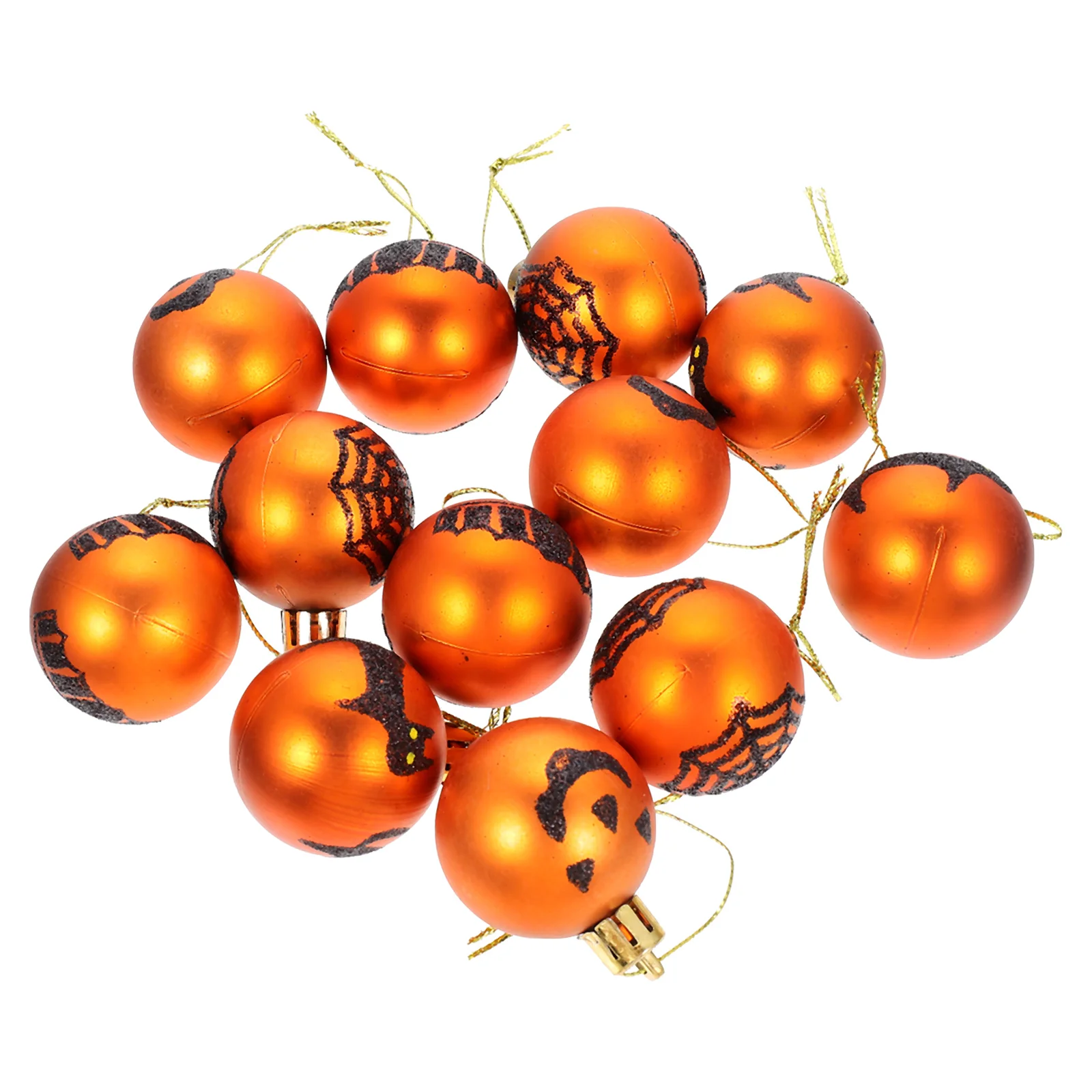 12 stuks Halloween hangende bal decor ornamenten feestartikelen decoratie versieren ballen