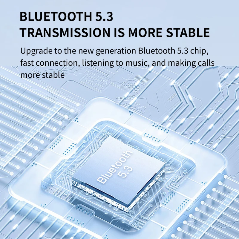 V12 Open Earphone HiFi Stereo HD Mic Call Headphones Outdoors Sports Ear Clip Headset Wireless Bluetooth Earbuds For BOSE Ultra view 4