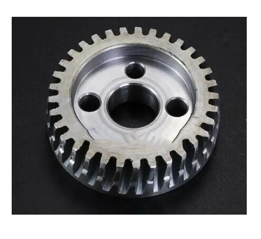 1PCS High Quality  Milling Machine Quill Adjustment CNC Vertical Rim Gear Mill Tools C1 Gearwheel Steering Turbo Durable