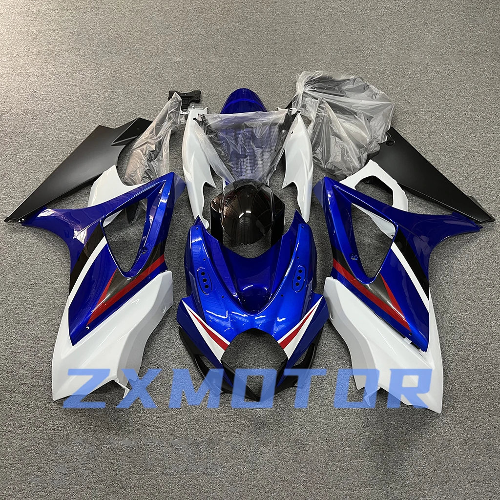 

Обтекатели для гоночного мотоцикла GSXR 1000 2007 2008 Полный корпус из пластика комплект обтекателей для GSXR1000 07 08