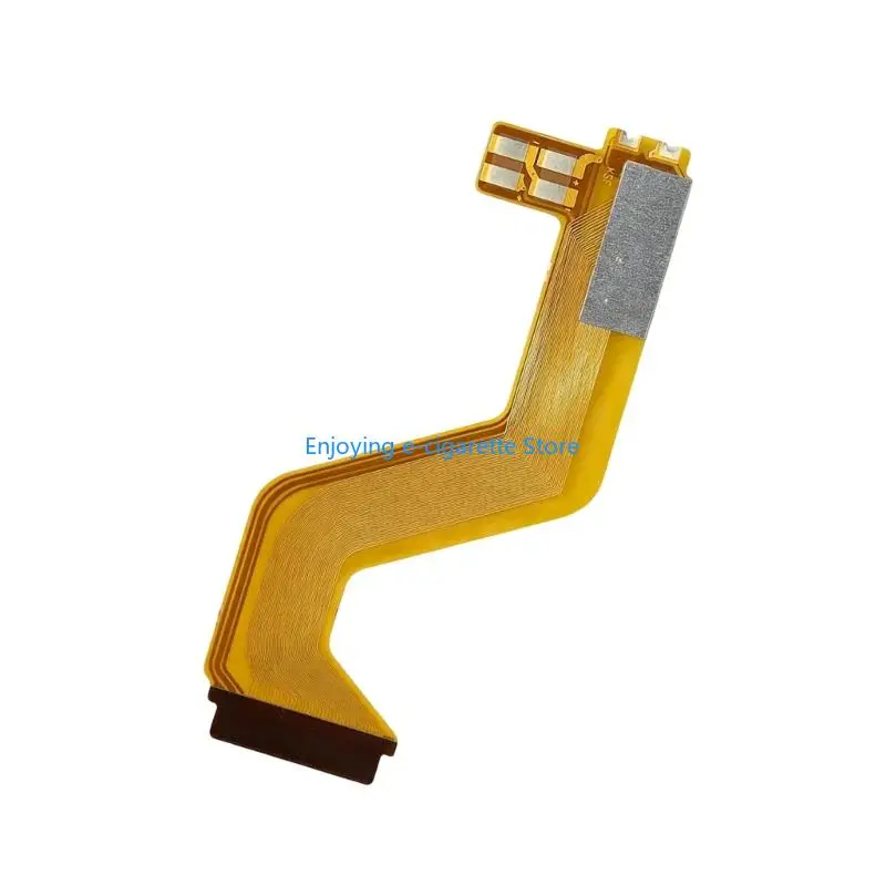Both-End Display Ribbon Cable for Game Console LCD Screen Refurbishment Projects Y4QF