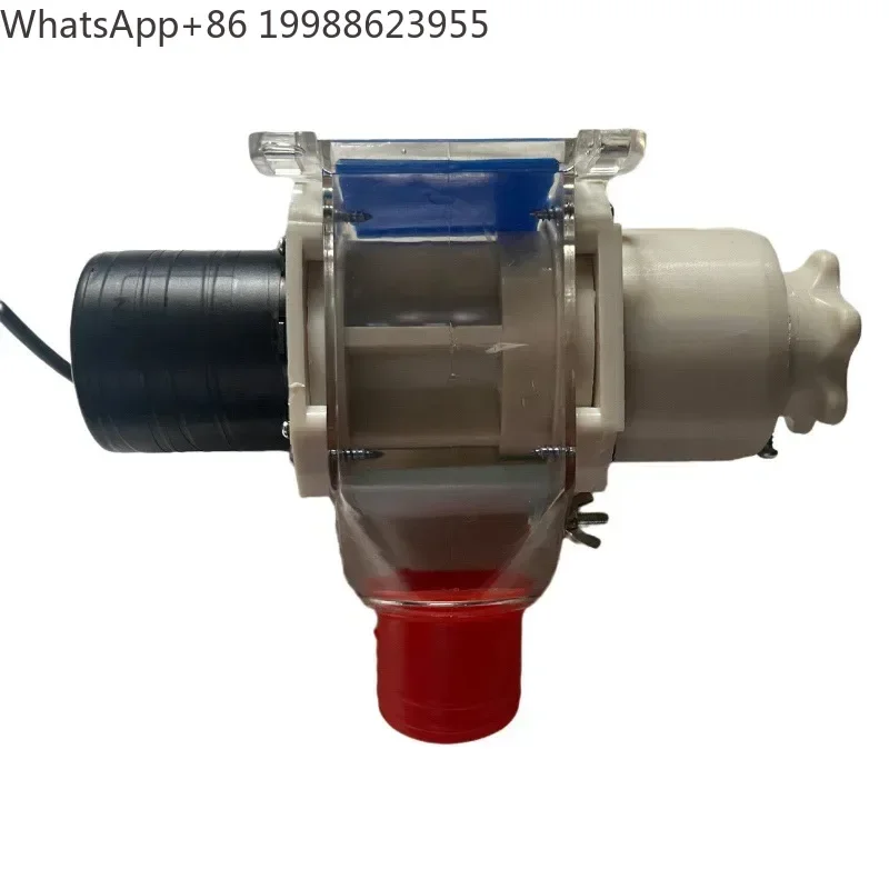 Powerfull Pigeon chicken duck Automatic Feeder Trough Smart Timing Horse Feeding Artifact Farming Supplies