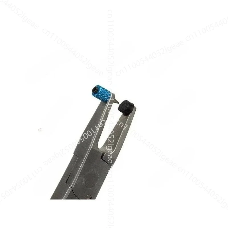 Wind Band Repair Tools Flute Saxophone Black Pipe S Repair Debugging Tool Broken Needle Removal Pliers