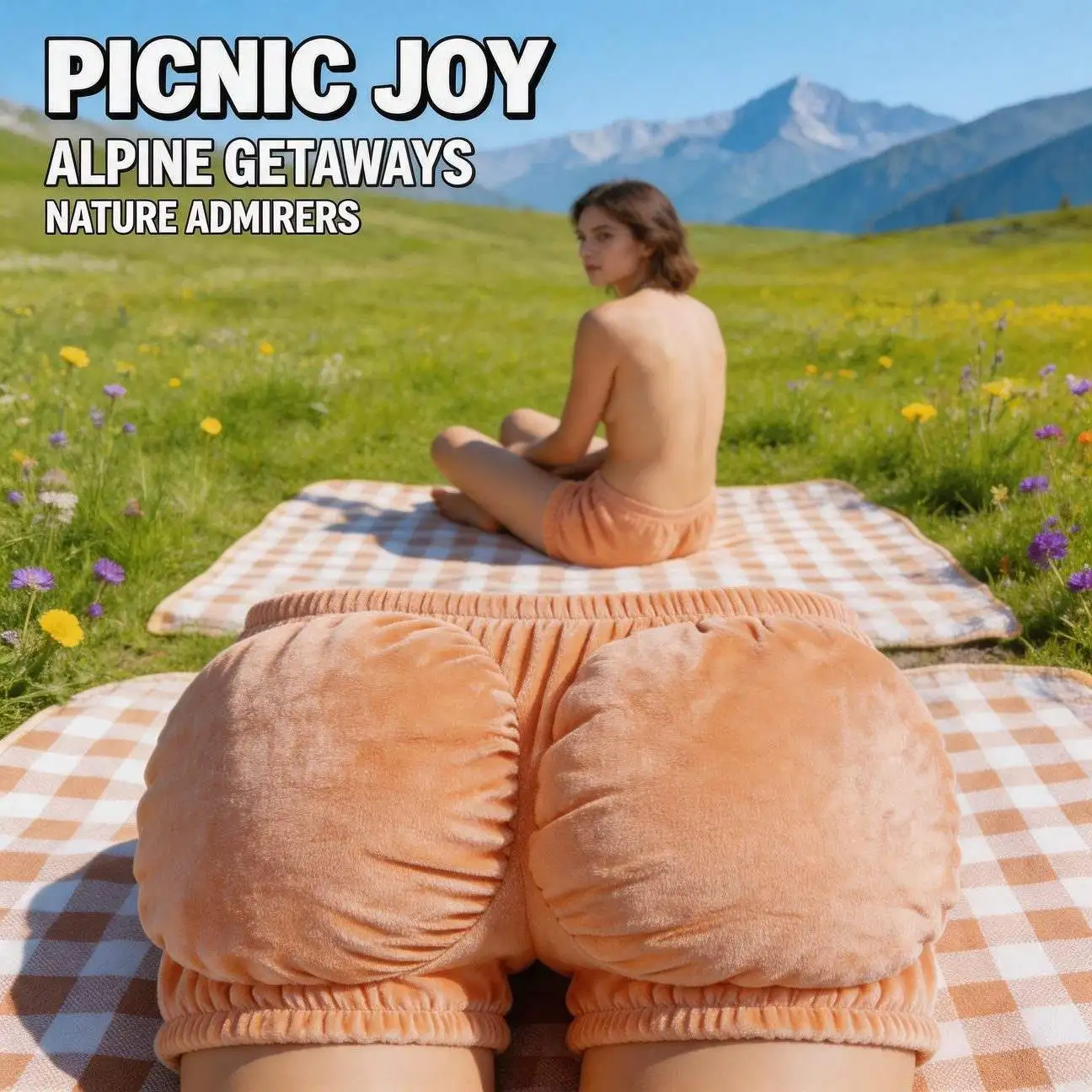 Pro Stage Costume Clothing Padded for Picnic BBQ