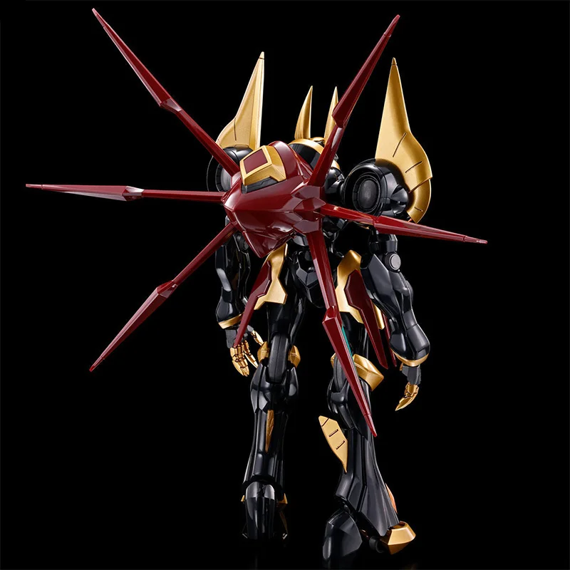 Bandai In Stock HG CODE GEASS LELOUCH OF THE REBELION GAWAIN Aninm full Action Assembly Figure Model Toy Gifts for Kids Soldier